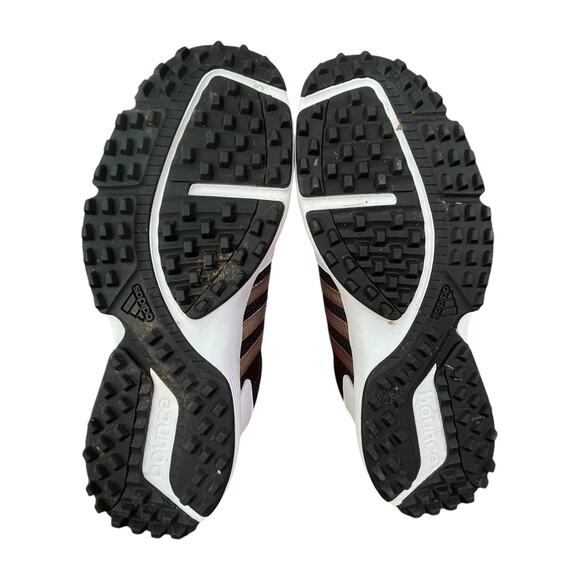 Adidas 360 Traxion Bounce White Black Golf Shoes Q44994 Men\'s Size 12 main image 7